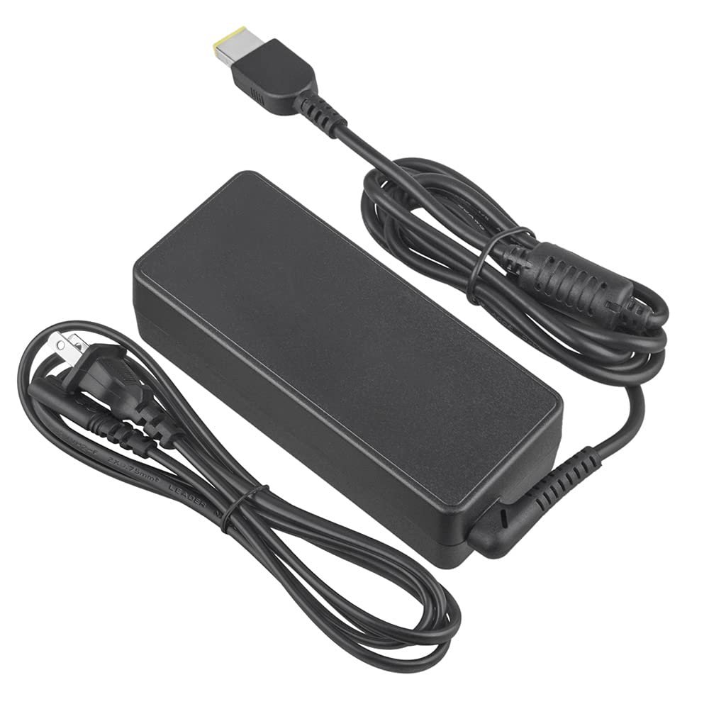 J-ZMQER 20V 2.25A 45W AC Charger Adapter Power Compatible with IdeaPad Yoga 11 Convertible Ultrabook