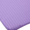 Toddmomy Yoga Knee Pad Rubber Knee Protective Cushion Thicken Yoga Cushion Guard Pads Extra Padding Support for Men Women Knees Wrists Elbows Exercise Purple view 4