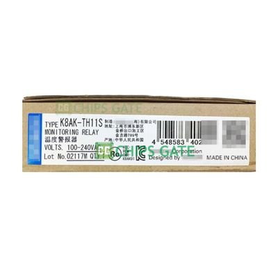New in Box K8AK-TH11S AC/DC24V