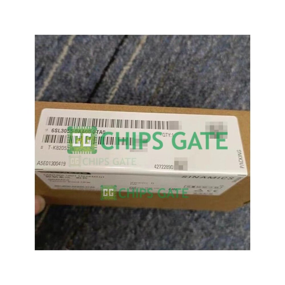 1PC New in Sealed Box 6SL3055-0AA00-2TA0 6SL3 055-0AA00-2TA0