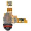 Earphone Jack Flex Cable for Sony XZ1 Compact / XZ1 Mini view 3