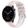 Senter 18mm Rubber Watch Bands for Men Women, Silicone Watch Band Compatible with Garmin Forerunner 265S/Forerunner 255S bands view 1