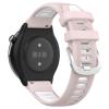 Senter 18mm Rubber Watch Bands for Men Women, Silicone Watch Band Compatible with Garmin Forerunner 265S/Forerunner 255S bands view 2