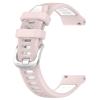 Senter 18mm Rubber Watch Bands for Men Women, Silicone Watch Band Compatible with Garmin Forerunner 265S/Forerunner 255S bands view 3