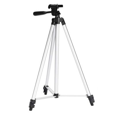 FIONEL Projector Bracket Telescopic Portable Tripod Stand for Projector Camera 1.2m/1.5m Aluminum Alloy Non-Slip Lightweight Universal Interface 6mm, 2 Colors Projector Stand (Color : 50 to 150cm)