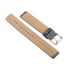 Senter Quick Soft Genuine Leather Watch Bands for Men Women, Genuine Leather Watch Band Compatible with Huawei band B7 Smart Bracelet Smart Watch view 2