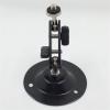 FIONEL Projector Bracket 5PCS Camera Wall Mount Bracket Black Speaker Brackets Projector Stand Mini Projector Mount with 360 Degrees Rotatable Heads Projector Stand view 4