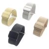 IRJFP Milanese Stainless Steel Watchband for Garmin Vivomove HR/3/3S/Vivoactive 4/4S/3/Venu/Luxe/Style Quick Release Watch Band Strap (Color : C, Size : 22mm) view 3