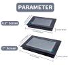 FIONEL Escape Room Prop 4.3 Inch 7 Inch Touch Screen with Programmable Controller&Speaker for Exit Room Game view 2