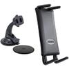 ARKON Replacement Upgrade or Additional Windshield Dashboard Sticky Suction Mount for Dual T Holders - Black & Phone and Midsize Tablet Holder for iPhone X 8 7 6S Plus iPad Mini Black view 1