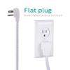 Philips Accessories 3 Outlet Surge Protector Power Strip with 3 USB Ports & Philips 6-Outlet Extender Surge Protector view 4