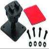 ARKON Car Mount VSM Kit with Drill Base for Car Installation Dual T Pattern and Garmin & Replacement or Upgrade 1.5 Inch Adhesive Car Mounting Pedestal Dual T Pattern Compatible view 2
