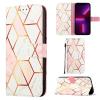 Case for Redmi Note 9S Cover,Case for Redmi Note 9S EVE-LX9 EVE-LX9N EVE-LX3 PU Leather Flip Cover Stand Cases Cover Gold view 1