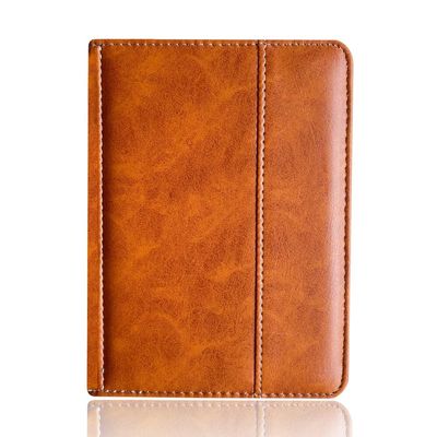 DRENGE Case Compatible with Kobo Mini 5 Inch EReader Folio Leather Protective Cover with Magnetic Closure for Kobo Mini 5'' N705 (Color : Brown, Size : for Kobo Mini)