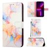 Case for OnePlus Nord CE 2 Lite 5G / 1+Nord CE 2 Lite 5G Cover,Case for Realme 9 Pro / Q5 CPH2381 CPH2409 RMX3478 RMX3471 RMX3472 PU Leather Flip Cover Stand Cases Cover White view 1