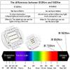 TOPXCDZ LED Chip Infrared IR 680nm 740nm 760nm 800nm 850nm 880nm 940nm 980nm 1000nm COB Diodes 3W 5W 10W 20W 30W 50W 100W Light Beads COB Night Vision CCTV Camer (IR 730nm, 10W x 1piece) view 2