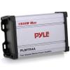 PYLE 1500 Watt 4-Channel Waterproof Amplifier + Pyle Water Resistant Marine Stereo Cover view 2