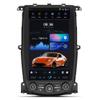 Aucar 13.6 Inch T-Style Android 11 Car Radio Head Unit for Nissan 370Z 2009-2021, 1080P Multimedia Stereo Video Player with Wireless Carplay, OEM Functions, GPS Navigation 8+256 GB -Black view 1