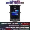 Aucar 13.6 Inch T-Style Android 11 Car Radio Head Unit for Nissan 370Z 2009-2021, 1080P Multimedia Stereo Video Player with Wireless Carplay, OEM Functions, GPS Navigation 8+256 GB -Black view 2