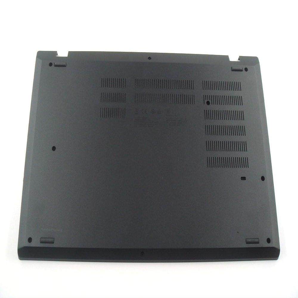 Bayjebu Parts for Lenovo ThinkPad P15v Gen 2 Base Cover Bottom Lower Case 15.6 inch 5CB0Z69418