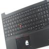 Bayjebu Parts for Lenovo ThinkPad E15 20RD 20RE Palmrest Keyboard Bezel Spanish Backlit Keyboard 15.6 inch 5M10V16901 view 3
