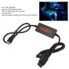 UPQRSG Game Console Video Sign, Low Loss HD Multimedia Interface Video Converter, One Touch Switching 720P 1080P Plug Play HD Video Output Adapter, DIY Replacement Cable view 2