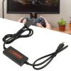 UPQRSG Game Console Video Sign, Low Loss HD Multimedia Interface Video Converter, One Touch Switching 720P 1080P Plug Play HD Video Output Adapter, DIY Replacement Cable view 4