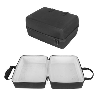 Hard Travel Case for Olufsen A5 Portable Bluetooth Speaker, EVA Nylon Protective Carrying Storage Case with Handle and Zipper Shock Proof Anti Scratch
