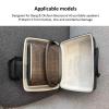 Hard Travel Case for Olufsen A5 Portable Bluetooth Speaker, EVA Nylon Protective Carrying Storage Case with Handle and Zipper Shock Proof Anti Scratch view 2