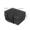 Hard Travel Case for Olufsen A5 Portable Bluetooth Speaker, EVA Nylon Protective Carrying Storage Case with Handle and Zipper Shock Proof Anti Scratch view 4