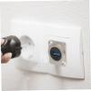 4 Pcs USB Panel Socket USB Coupler USB Connector for Data Transfer C USB Cable USB Female to Female USB Panel Mount Coupler USB Accessory Bulkhead Cable Data Line Through Metal view 2