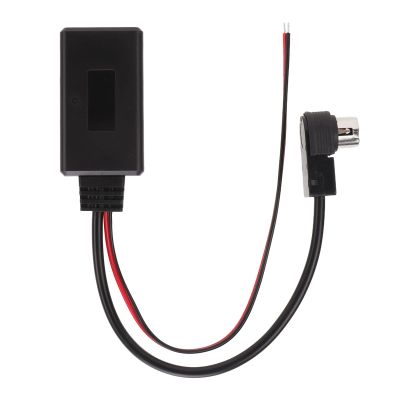 Car Bluetooth Module, Car Wireless Bluetooth5.0 Module AUX in Cable for Alpine KCA121B AINET CDA9857 CDA9886