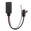 Car Bluetooth Module, Car Wireless Bluetooth5.0 Module AUX in Cable for Alpine KCA121B AINET CDA9857 CDA9886 view 2