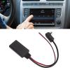Car Bluetooth Module, Car Wireless Bluetooth5.0 Module AUX in Cable for Alpine KCA121B AINET CDA9857 CDA9886 view 3