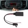 Car Bluetooth Module, Car Wireless Bluetooth5.0 Module AUX in Cable for Alpine KCA121B AINET CDA9857 CDA9886 view 4