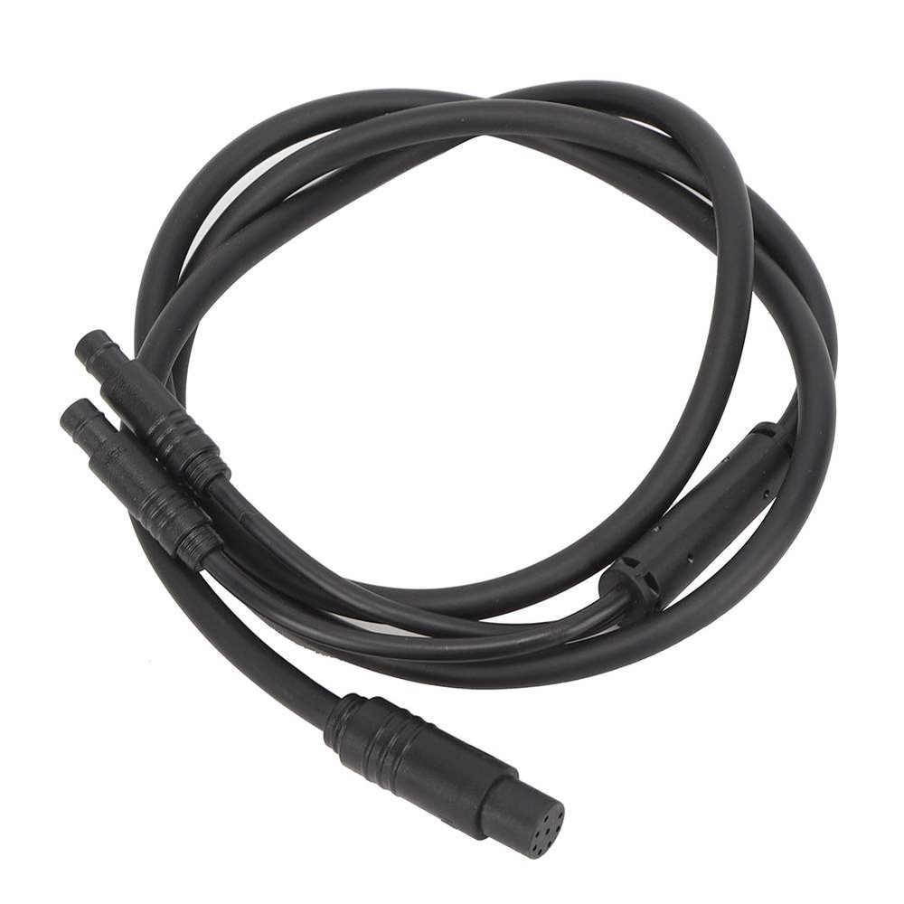 HEITIGN One for Two Cable, for Tongsheng Middle Motor Tsdz-2 One for Two Cable Conversion Accessory for Xh-18 Instrument