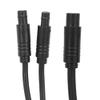 HEITIGN One for Two Cable, for Tongsheng Middle Motor Tsdz-2 One for Two Cable Conversion Accessory for Xh-18 Instrument view 3