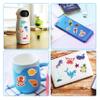 100 Pack Ocean Life Animal Stickers,Under The Sea Party Favors, Waterproof Stickers for Water Bottle Laptop Computer Phone view 4