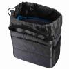 Acouto Camera Bag Only Polyester Insert Partition Camera Hand Bag Shockproof Padded Divider Cover Case for DSLR Camera Partition Bag (Grey) view 2