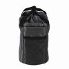 Acouto Camera Bag Only Polyester Insert Partition Camera Hand Bag Shockproof Padded Divider Cover Case for DSLR Camera Partition Bag (Grey) view 3