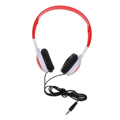 CAXUSD 1pc 's Headphones Earbuds Noise Cancelling Ear Muffs Headphones Stereo Headphones Wired Boys Earmuffs Earphones Earbuds Music Headset