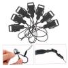 CORHAD Quick Release Camera Strap Loop Qd Connector Compact Clip Adapter for Camera Shoulder Strap view 3