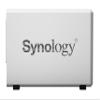 Synology DS223j 2-Bay Diskstation NAS (Realtek RTD1619B 4-Core 1.7 GHz 1GB DDR4 Ram 1xRJ-45 1GbE LAN-Port) view 3