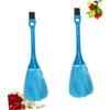 Hoement 2pcs Keyboard Cleaning Brush Dual-Sided Computer Dust Brush for Home Electronics Efficiently Cleans Hard Reach Spaces for Keyboards Monitors and More Blue view 4