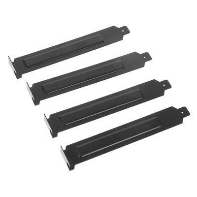 20pcs Pc Graphics Card Bezel Pci Expansion Blank Plate Computer Accessory Computer Cases Computer Part Slot Cover for Computer Case Stainless Steel Accessories Chassis