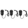 Mobestech 3pcs Phone Cooling Clip Turbine Fan for Cell Phones Silent Operation Cooling view 1