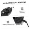 Mobestech 3pcs Phone Cooling Clip Turbine Fan for Cell Phones Silent Operation Cooling view 4