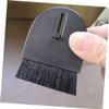 Turntable Brush Vinyl Cleaning Brush Household Cleaning Home Tools Neck Duster Record Cleaner Record Player Cleaner Player Maintenance Tool Vinyl Player Brush Vinyl view 2