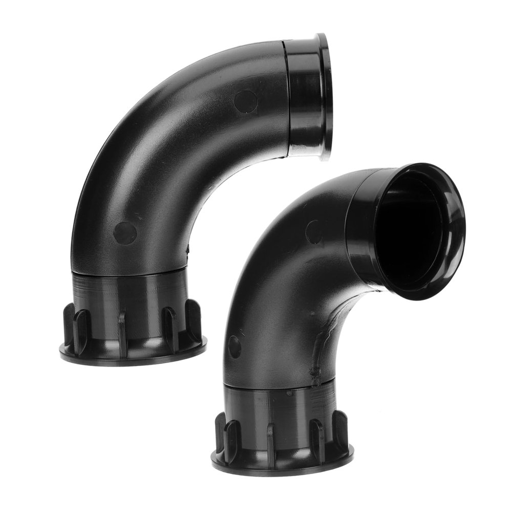 CAXUSD 2Pcs Speaker Cabinet Port Tubes Air Ports Voice Outlet Accessories for Enhanced Sound Quality Durable Parts
