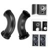 CAXUSD 2Pcs Speaker Cabinet Port Tubes Air Ports Voice Outlet Accessories for Enhanced Sound Quality Durable Parts view 2